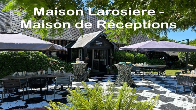 Ma-Cabane - Vente Local commercial Deauville, 180 m²