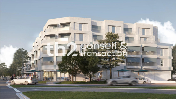 Ma-Cabane - Vente Local commercial Deauville, 108 m²