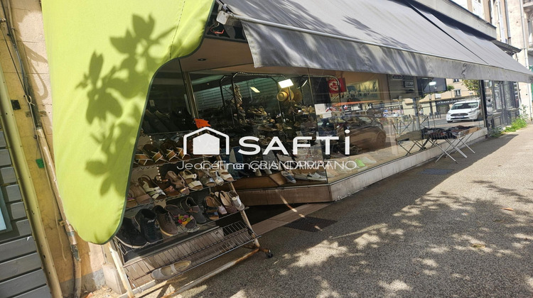 Ma-Cabane - Vente Local commercial Decazeville, 150 m²