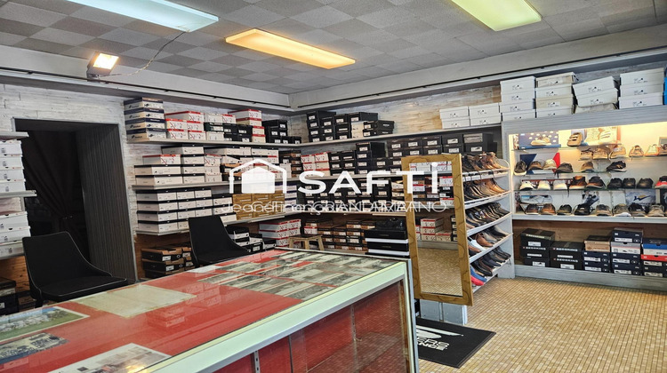 Ma-Cabane - Vente Local commercial Decazeville, 150 m²
