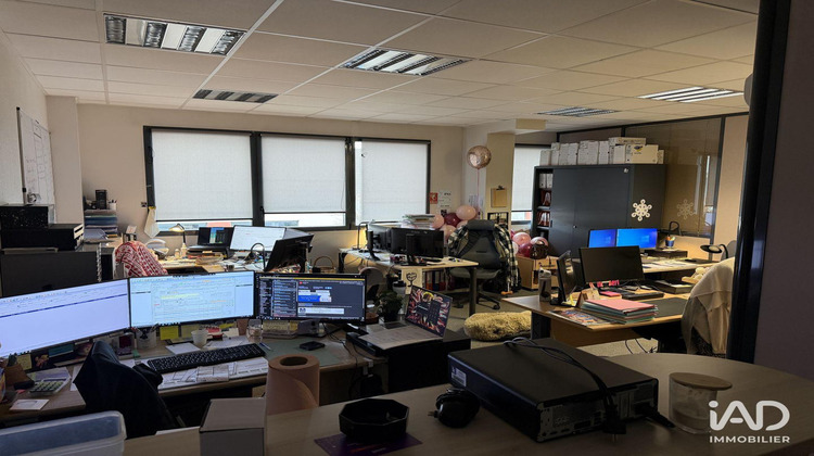 Ma-Cabane - Vente Local commercial Décines-Charpieu, 534 m²