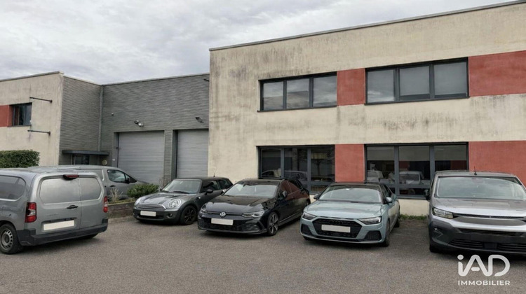 Ma-Cabane - Vente Local commercial Décines-Charpieu, 534 m²