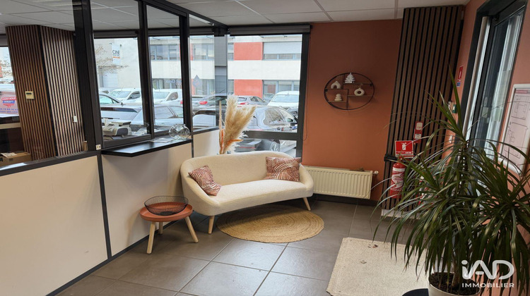 Ma-Cabane - Vente Local commercial Décines-Charpieu, 534 m²