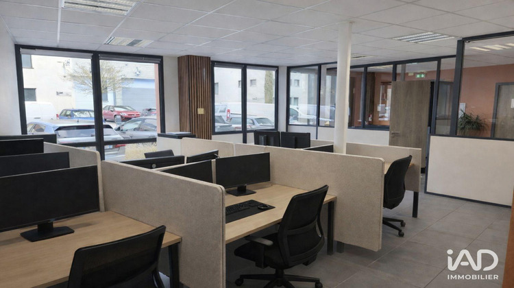Ma-Cabane - Vente Local commercial Décines-Charpieu, 534 m²