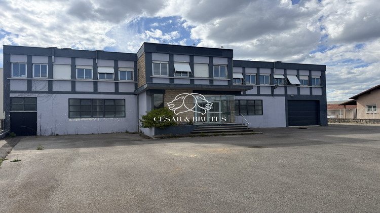 Ma-Cabane - Vente Local commercial Décines-Charpieu, 2300 m²