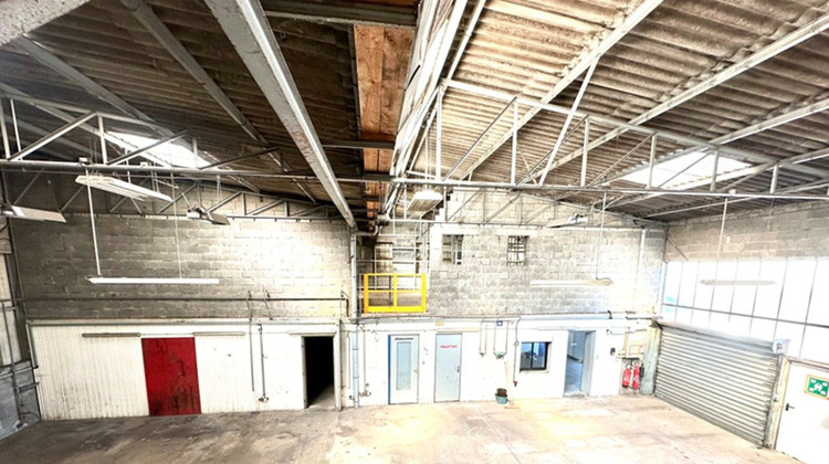 Ma-Cabane - Vente Local commercial Delme, 726 m²