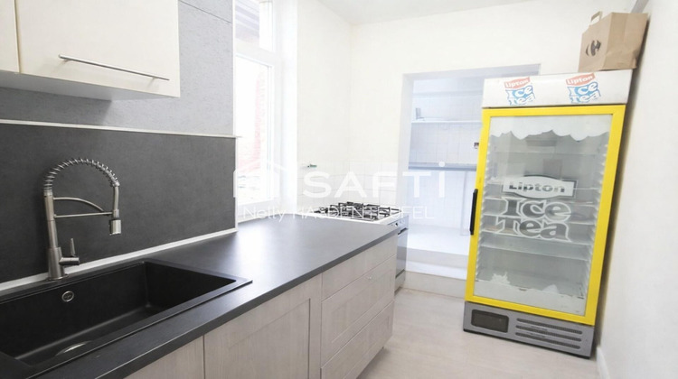 Ma-Cabane - Vente Local commercial Denain, 140 m²