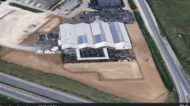 Ma-Cabane - Vente Local commercial DEOLS, 2900 m²