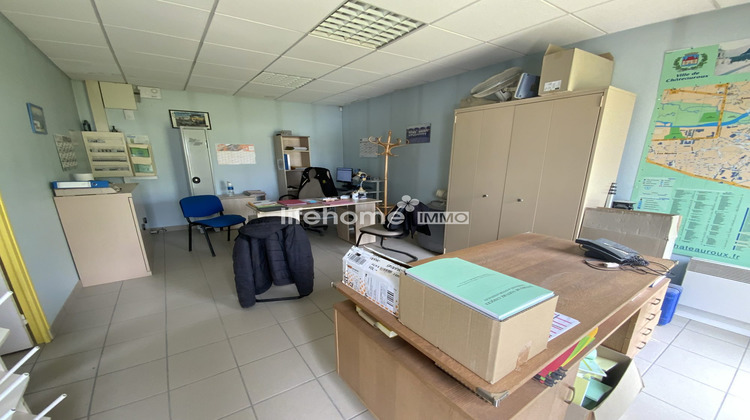 Ma-Cabane - Vente Local commercial Déols, 500 m²