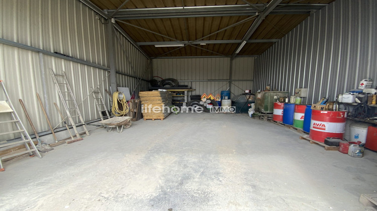 Ma-Cabane - Vente Local commercial Déols, 500 m²