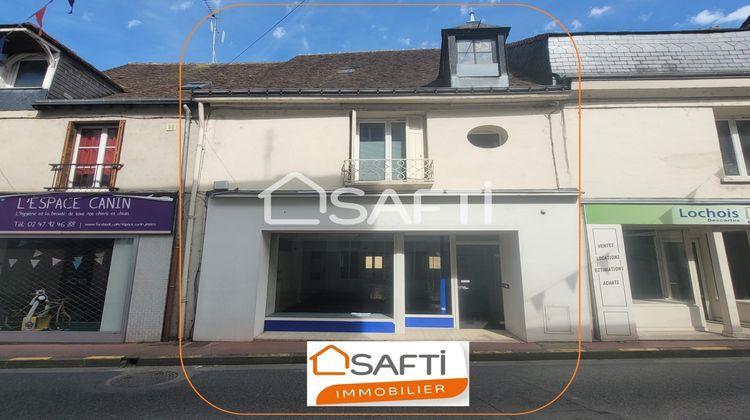 Ma-Cabane - Vente Local commercial Descartes, 120 m²