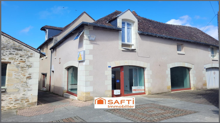 Ma-Cabane - Vente Local commercial Descartes, 42 m²