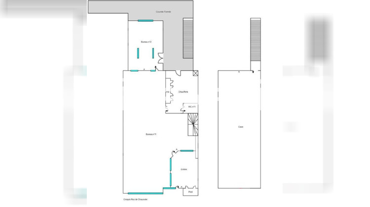 Ma-Cabane - Vente Local commercial Descartes, 120 m²