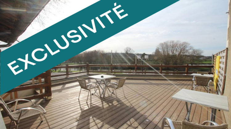 Ma-Cabane - Vente Local commercial Descartes, 159 m²