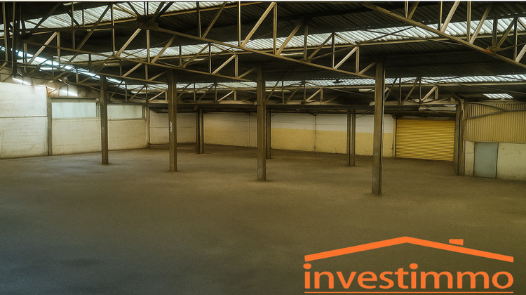 Ma-Cabane - Vente Local commercial Desvres, 1200 m²