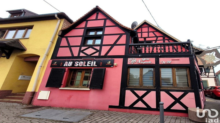 Ma-Cabane - Vente Local commercial Dettwiller, 259 m²