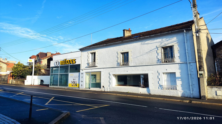 Ma-Cabane - Vente Local commercial Deuil-la-Barre, 998 m²