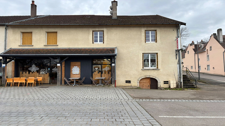 Ma-Cabane - Vente Local commercial DEVECEY, 210 m²