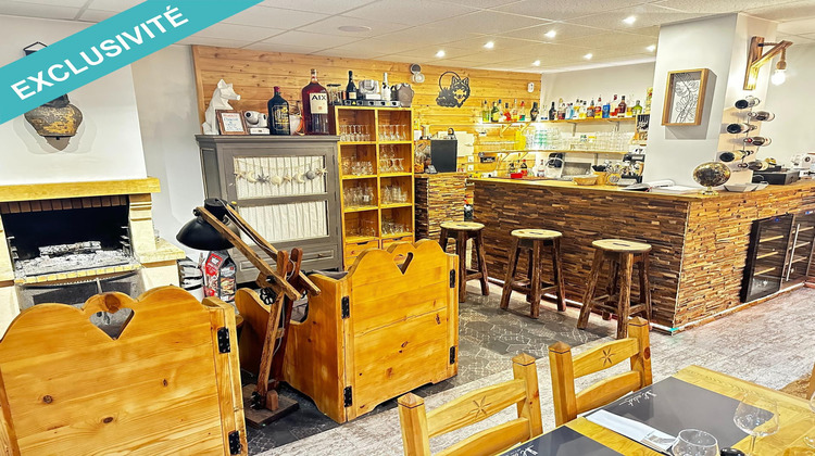 Ma-Cabane - Vente Local commercial Devoluy, 210 m²