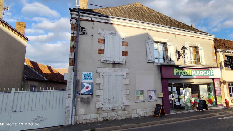 Ma-Cabane - Vente Local commercial Dhuizon, 180 m²