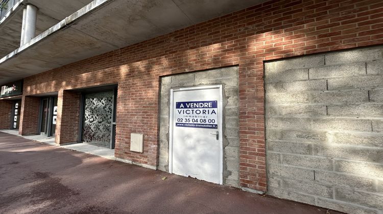 Ma-Cabane - Vente Local commercial Dieppe, 106 m²