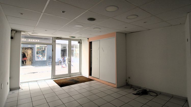 Ma-Cabane - Vente Local commercial Dieppe, 61 m²