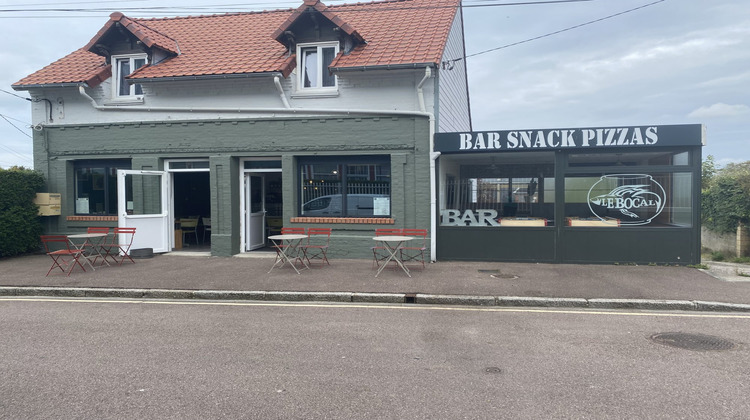 Ma-Cabane - Vente Local commercial Dieppe, 110 m²