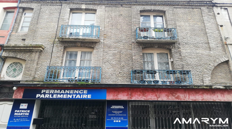 Ma-Cabane - Vente Local commercial Dieppe, 79 m²