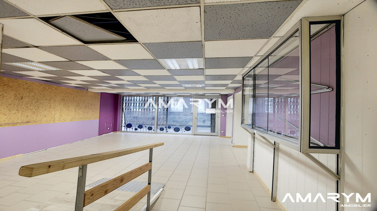 Ma-Cabane - Vente Local commercial Dieppe, 79 m²