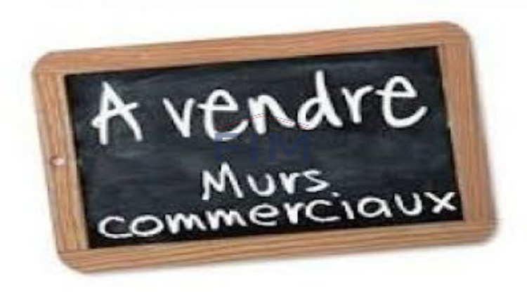 Ma-Cabane - Vente Local commercial Dieppe, 52 m²
