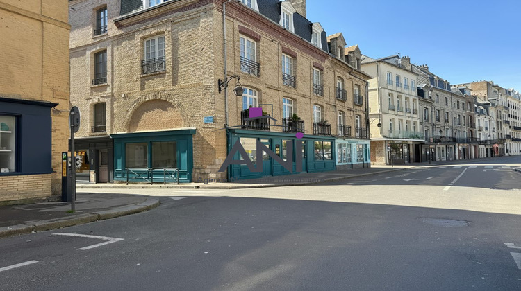 Ma-Cabane - Vente Local commercial Dieppe, 88 m²
