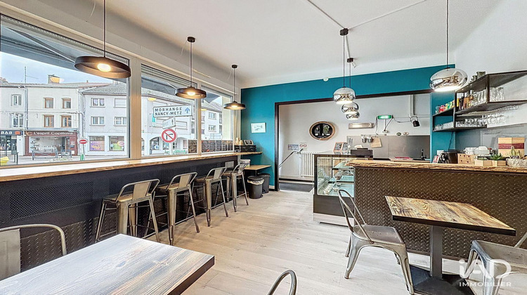 Ma-Cabane - Vente Local commercial Dieuze, 45 m²