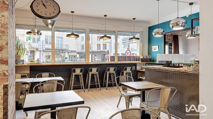 Ma-Cabane - Vente Local commercial Dieuze, 45 m²