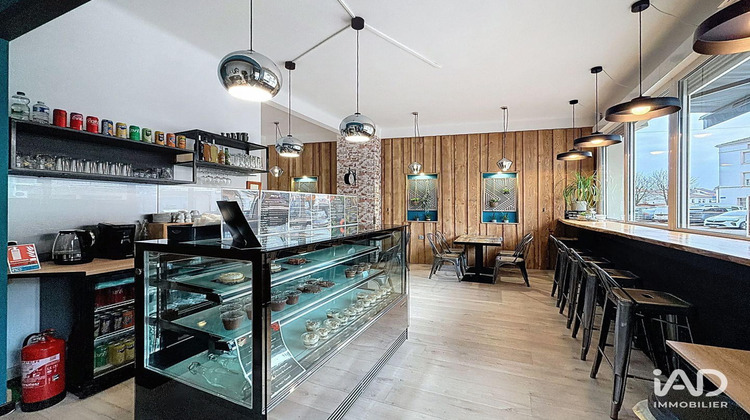 Ma-Cabane - Vente Local commercial Dieuze, 45 m²