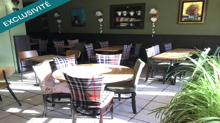 Ma-Cabane - Vente Local commercial Dieuze, 125 m²