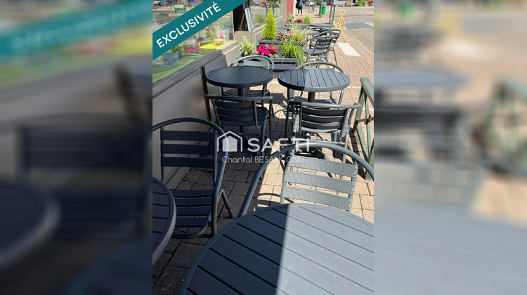 Ma-Cabane - Vente Local commercial Dieuze, 125 m²