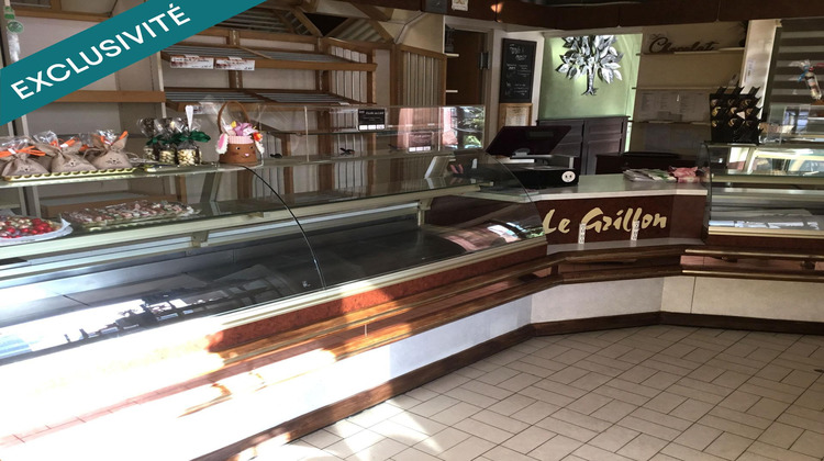 Ma-Cabane - Vente Local commercial Dieuze, 125 m²