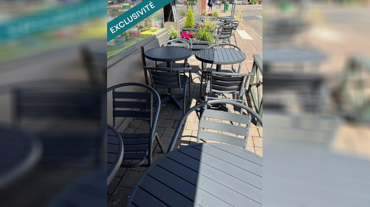 Ma-Cabane - Vente Local commercial Dieuze, 125 m²
