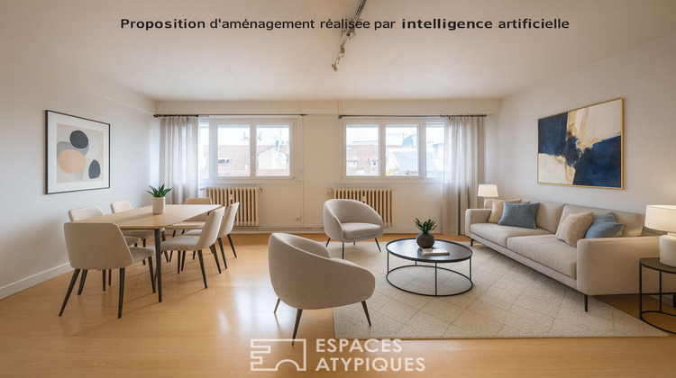 Ma-Cabane - Vente Local commercial DIJON, 97 m²