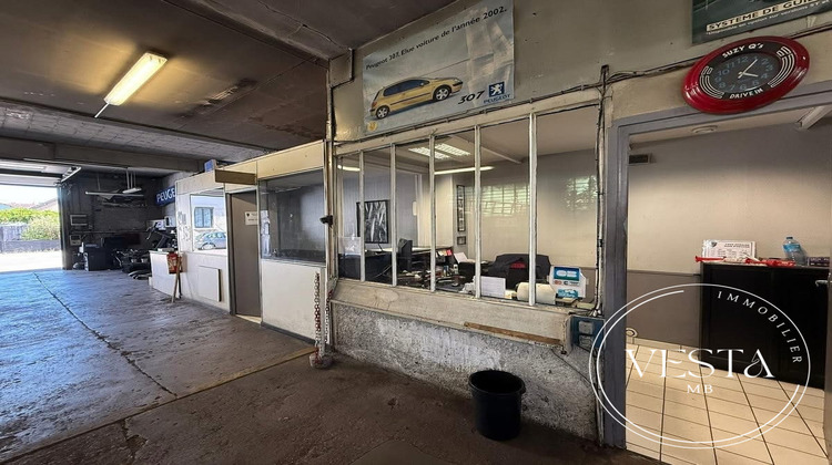 Ma-Cabane - Vente Local commercial Dijon, 185 m²