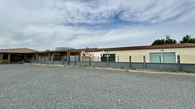 Ma-Cabane - Vente Local commercial Dissay, 355 m²