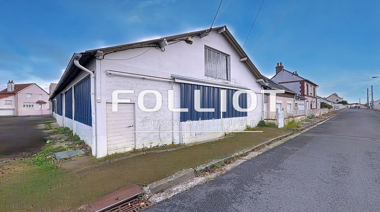 Ma-Cabane - Vente Local commercial DIVES-SUR-MER, 75 m²