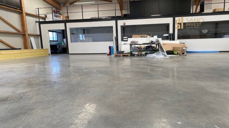 Ma-Cabane - Vente Local commercial Dives-sur-Mer, 375 m²