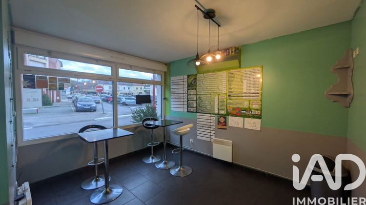 Ma-Cabane - Vente Local commercial Divion, 55 m²