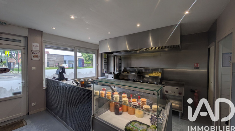 Ma-Cabane - Vente Local commercial Divion, 64 m²