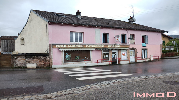 Ma-Cabane - Vente Local commercial Docelles, 116 m²