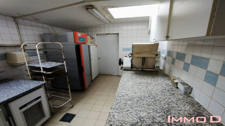 Ma-Cabane - Vente Local commercial Docelles, 116 m²