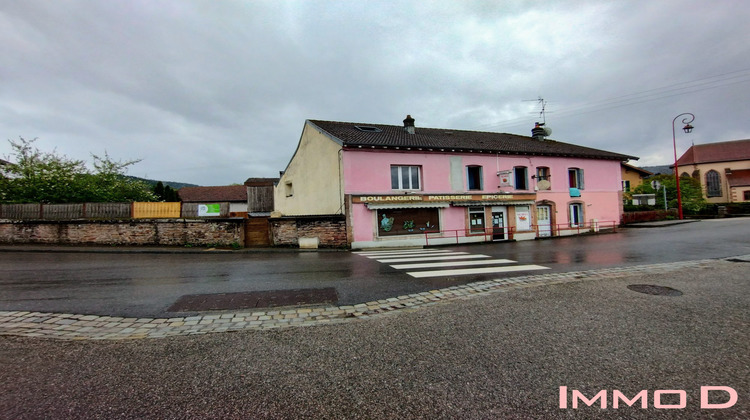 Ma-Cabane - Vente Local commercial Docelles, 116 m²
