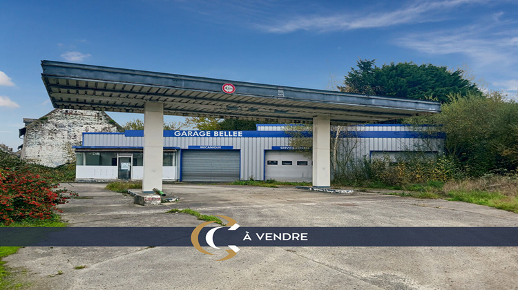 Ma-Cabane - Vente Local commercial DOL-DE-BRETAGNE, 167 m²