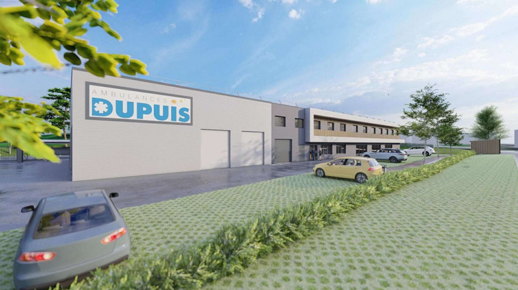 Ma-Cabane - Vente Local commercial DOLE, 511 m²